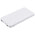 Aккумулятор Uniscend All Day Type-C 10000 мAч, белый_белый