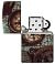 Зажигалка ZIPPO Compass Design с покрытием 540 Matte, латунь/сталь, разно small_img_4