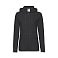 Толстовка женская без начеса LADIES LIGHTWEIGHT HOODED SWEAT 240 small_img_4