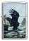 Зажигалка ZIPPO Linda Picken с покрытием Street Chrome, латунь/сталь, серебристая, 38x13x57 мм small_img_2