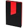 Ежедневник Bookmark, недатированный, черный с красным small_img_1