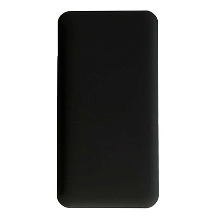 Универсальный аккумулятор BIG POWER (20000mAh), черный, 7,5х14,8х2 см, пластик