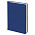 Ежедневник City Soft А5, темно-синий, недатированный, в твердой обложке с поролоном_синий