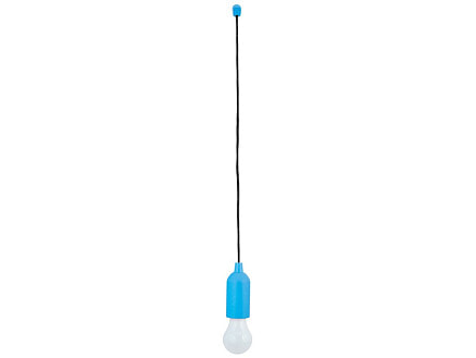 LIGHTY. Портативная лампа, Голубой