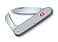 Нож перочинный VICTORINOX Pioneer, 93 мм, 2 функции, алюминиевая рукоять, серебристый small_img_1