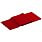 Шарф Stout, красный_КРАСНЫЙ