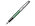 Перьевая ручка Parker Sonnet Essentials Green SB Steel CT, перо: F, цвет чернил: black, в подарочной упаковке._серебристый, зеленый