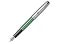 Перьевая ручка Parker Sonnet Essentials Green SB Steel CT, перо: F, цвет чернил: black, в подарочной упаковке. small_img_1
