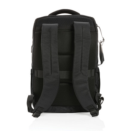 Рюкзак Swiss Peak Voyager из RPET AWARE™ для ноутбука 15,6