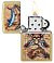 Зажигалка ZIPPO Guy Harvey с покрытием Street Brass, латунь/сталь, золотистая, 38x13x57 мм small_img_3