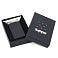 Зажигалка ZIPPO Slim® с покрытием Black Matte, латунь/сталь, чёрная, матовая, 29x10x60 мм small_img_3