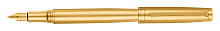 Ручка перьевая Pierre Cardin GOLDEN, золотистый. Упаковка B