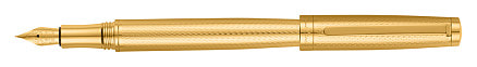 Ручка перьевая Pierre Cardin GOLDEN, золотистый. Упаковка B
