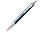 Шариковая ручка Parker IM Premium K318  Blue Grey CT, стержень: M, цвет чернил: blue, в подарочной упаковке._ГОЛУБОЙ, СЕРЕБРИСТЫЙ