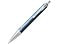 Шариковая ручка Parker IM Premium K318  Blue Grey CT, стержень: M, цвет чернил: blue, в подарочной упаковке. small_img_1