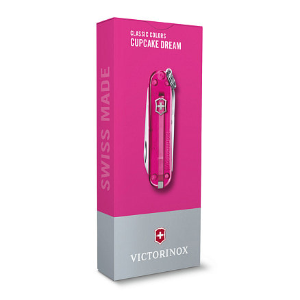 Нож-брелок VICTORINOX Classic SD Colors