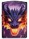Зажигалка ZIPPO Glowing Dragon с покрытием Glow In The Dark Green, латунь/сталь, разно small_img_2