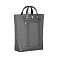 Сумка-рюкзак VICTORINOX Architecture Urban2 2way Carry Tote 15'',серая,полиэстер/кожа,40x15x40см,20л small_img_2