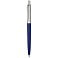 Ручка шариковая Parker Jotter Originals Navy Blue Chrome CT, темно-синяя small_img_2