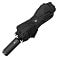 Зонт складной автоматический, Forest Lotus Flashlight, диаметр 100 см, радиус 23 дюйма, 9 панелей, в подарочной коробке,  черный small_img_4