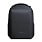 Рюкзак KORIN HiPack 43х33х16 см, черный_ЧЕРНЫЙ
