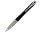 Ручка шариковая Parker модель Urban Muted Black CT в футляре, черный/серебристый_ЧЕРНЫЙ МАТОВЫЙ/СЕРЕБРИСТЫЙ