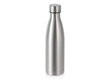 Вакуумная термобутылка Ewer c медной изоляцией, серебристый (Р)