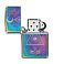 Зажигалка ZIPPO Classic с покрытием Multi Color, латунь/сталь, разно small_img_4