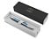 Шариковая ручка Parker IM Premium K318  Blue Grey CT, стержень: M, цвет чернил: blue, в подарочной упаковке. small_img_2