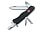 Нож перочинный VICTORINOX Picknicker, 111 мм, 11 функций, с фиксатором лезвия, чёрный_ЧЕРНЫЙ