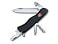 Нож перочинный VICTORINOX Picknicker, 111 мм, 11 функций, с фиксатором лезвия, чёрный small_img_1