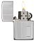 Зажигалка ZIPPO Classic с покрытием High Polish Chrome, латунь/сталь, серебристая, 38x13x57 мм small_img_2