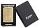 Зажигалка ZIPPO Classic с покрытием High Polish Brass, латунь/сталь, золотистая, 38x13x57 мм small_img_4