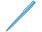 Шариковая ручка rPET pen pro из переработанного термопластика, голубой_ГОЛУБОЙ