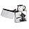 Зажигалка ZIPPO Duck Hunting, с покрытием Satin Chrome™, латунь/сталь, серебристая, 38x13x57 мм_СЕРЕБРИСТЫЙ