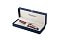 Ручка-роллер Waterman Expert Dark Red Lacquer CT Black, стержень: Fblk small_img_2