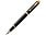 Ручка перьевая Parker IM Core Black GT, черный/золотистый_ЧЕРНЫЙ ГЛЯНЦЕВЫЙ/ЗОЛОТИСТЫЙ