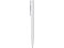 Ручка пластиковая шариковая Taper Solid, матовый белый small_img_3