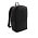 Антикражный рюкзак для ноутбука Swiss Peak с RFID-защитой из rPET AWARE™, 15,6’’_черный