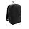 Антикражный рюкзак для ноутбука Swiss Peak с RFID-защитой из rPET AWARE™, 15,6’’_ЧЕРНЫЙ