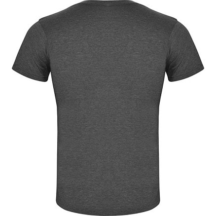 Футболка FOX мужская, ПЁСТРЫЙ ЧЕРНЫЙ S