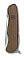 Нож перочинный VICTORINOX Forester, 111 мм, 10 функций, с фиксатором лезвия, деревянная рукоять small_img_2