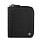 Портмоне VICTORINOX Altius Alox на молнии, чёрное, натуральная кожа, 12x2x10 см_COLOR_611576