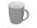 Кружка с покрытием soft-touch Tulip Gum, средне-серый NEW Cool gray 7C_СЕРЫЙ