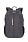 Рюкзак SWISSGEAR 13'', cерый, ткань Grey Heather/ полиэстер 600D PU , 33х16х45 см, 23 л_СЕРЫЙ