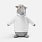 Мягкая игрушка HoodieHorse_COLOR_22303