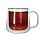 Чашка с двойными стенками Glass First_COLOR_5674