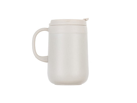 Термокружка из нерж. стали тм THERMOcafe TCCM-460SY (WGY) 0,46L