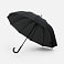 Зонт-трость Sombrella, черный small_img_1