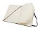 Записная книжка Moleskine Classic (нелинованный) в твердой обложке, Pocket (9x14см), черный small_img_3
